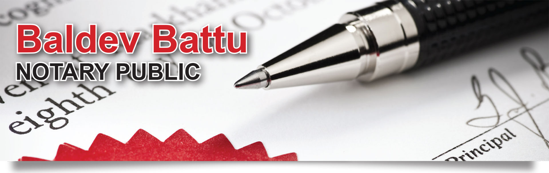 notary public Havering